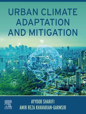 cover image of Urban Climate Adaptation and Mitigation